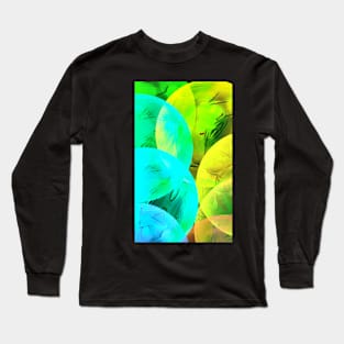 GF182 Art and Abstract Long Sleeve T-Shirt